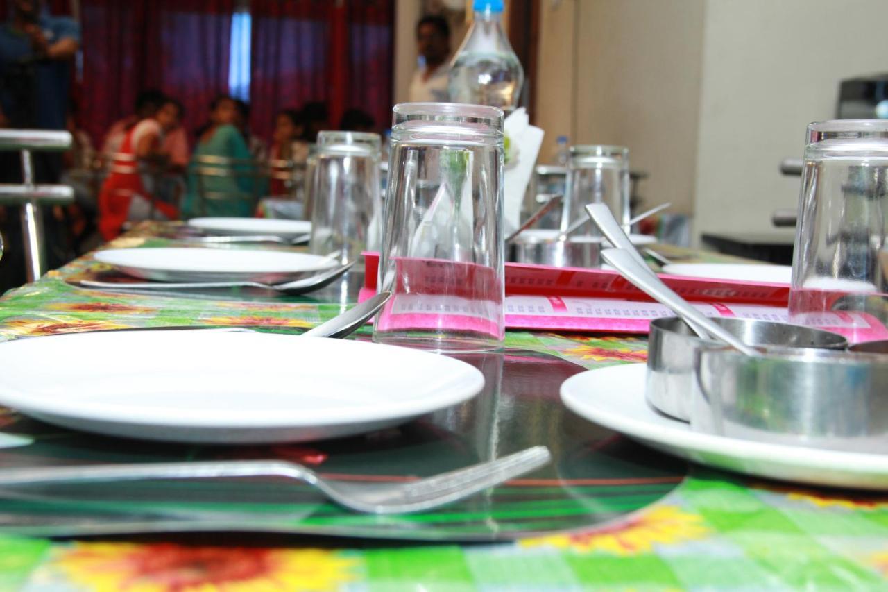 Hotel Vaani Villa Madurai Bagian luar foto